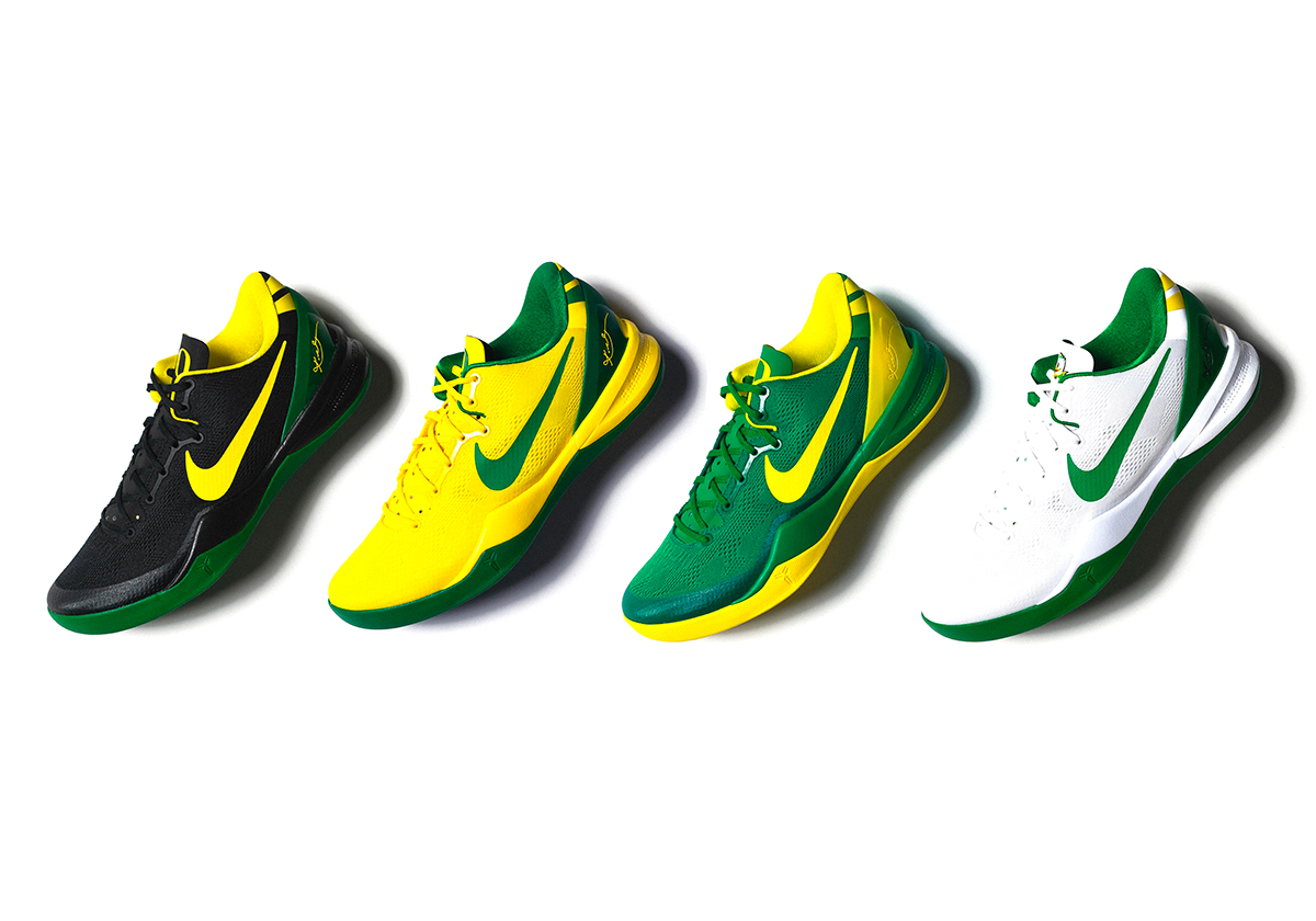 Oregon Ducks Basketball Reveal Kyrie Irving has a special connection to number 11 Protro PEs