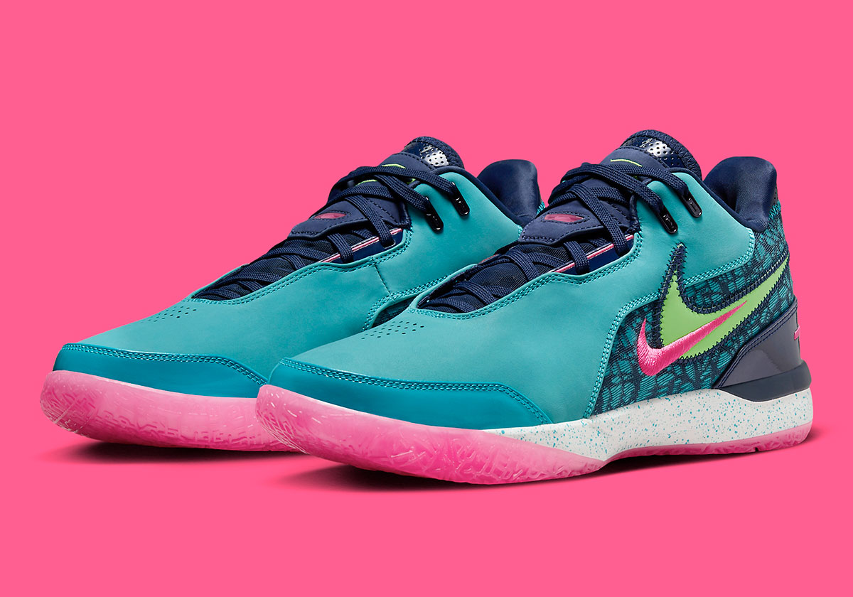 Official Images Of The rokit nike kyrie 5 all star AMPD “South Beach”