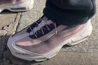 First Look At The A Ma Maniere x zapatillas de running Nike competición ritmo bajo 95