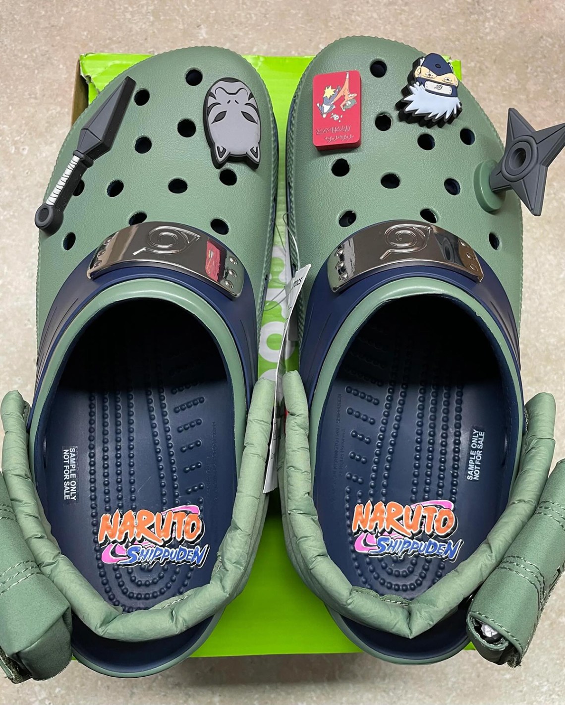 Naruto Crocs - Where To Buy (Store List) | SneakerNews.com display picture 1