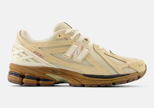 The New Balance 1906R Might Have The Best Retainer Releases On The Market