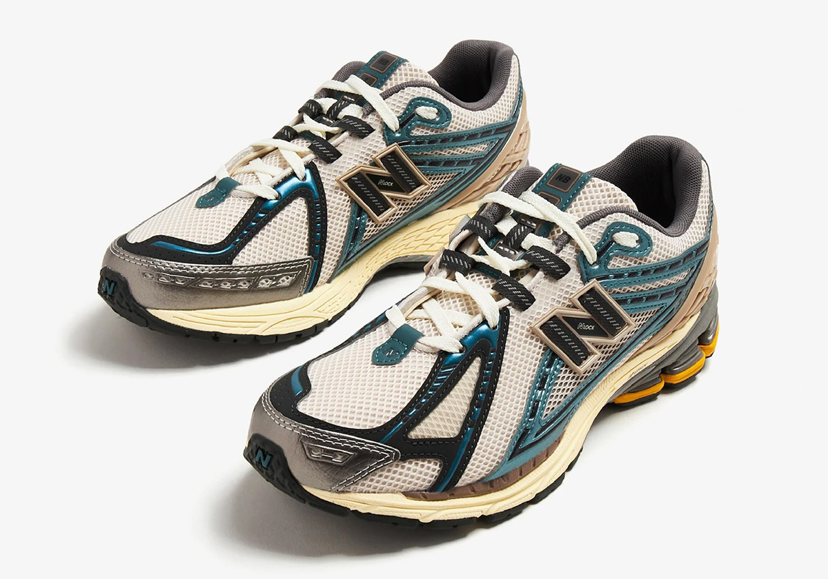 This New Balance 1906R "Metallic Teal" Proves Again That GRs Are As Good As Collaborations