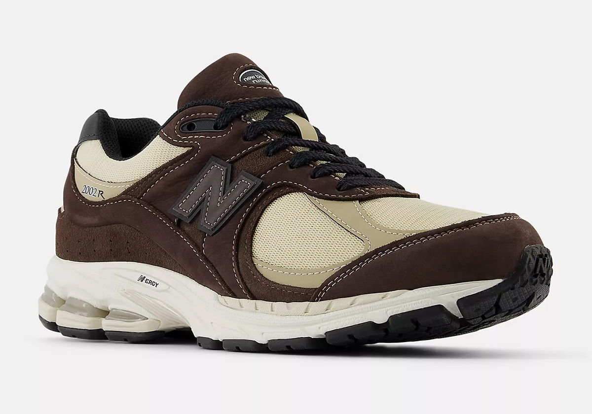 New Balance Adds "Black Coffee" To Its 2002R GORE-TEX Lineup