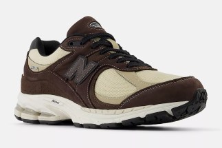 New Balance Adds “Black Coffee” To Its 2002R GORE-TEX Lineup