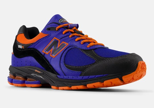 New Balance Made The Perfect Sneaker For New York Sports Fans
