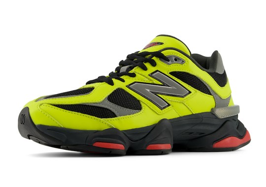 Take A Nightboot Jog In These New Balance 9060