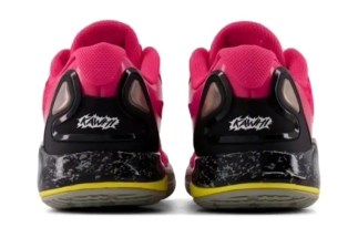 Kawhi Leonard’s New Balance KAWHI 4 Signature Shoe Is Revealed
