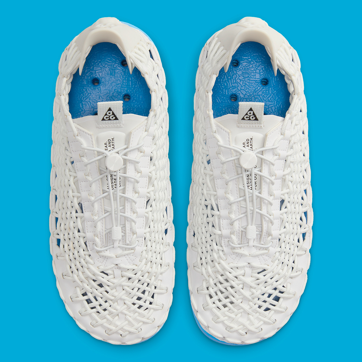 Nike Acg Watercat White Blue Fn5202 100 1