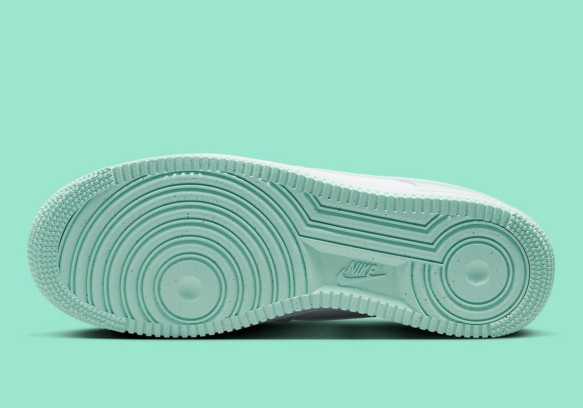 Nike Air Force 1 Low Barely Green Mint Foam White Fz4123 394 3