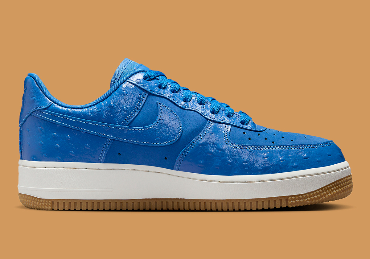 the legendary Nike Les SB joins forces with John Vitales Low Blue Ostrich Dz2708 400 9