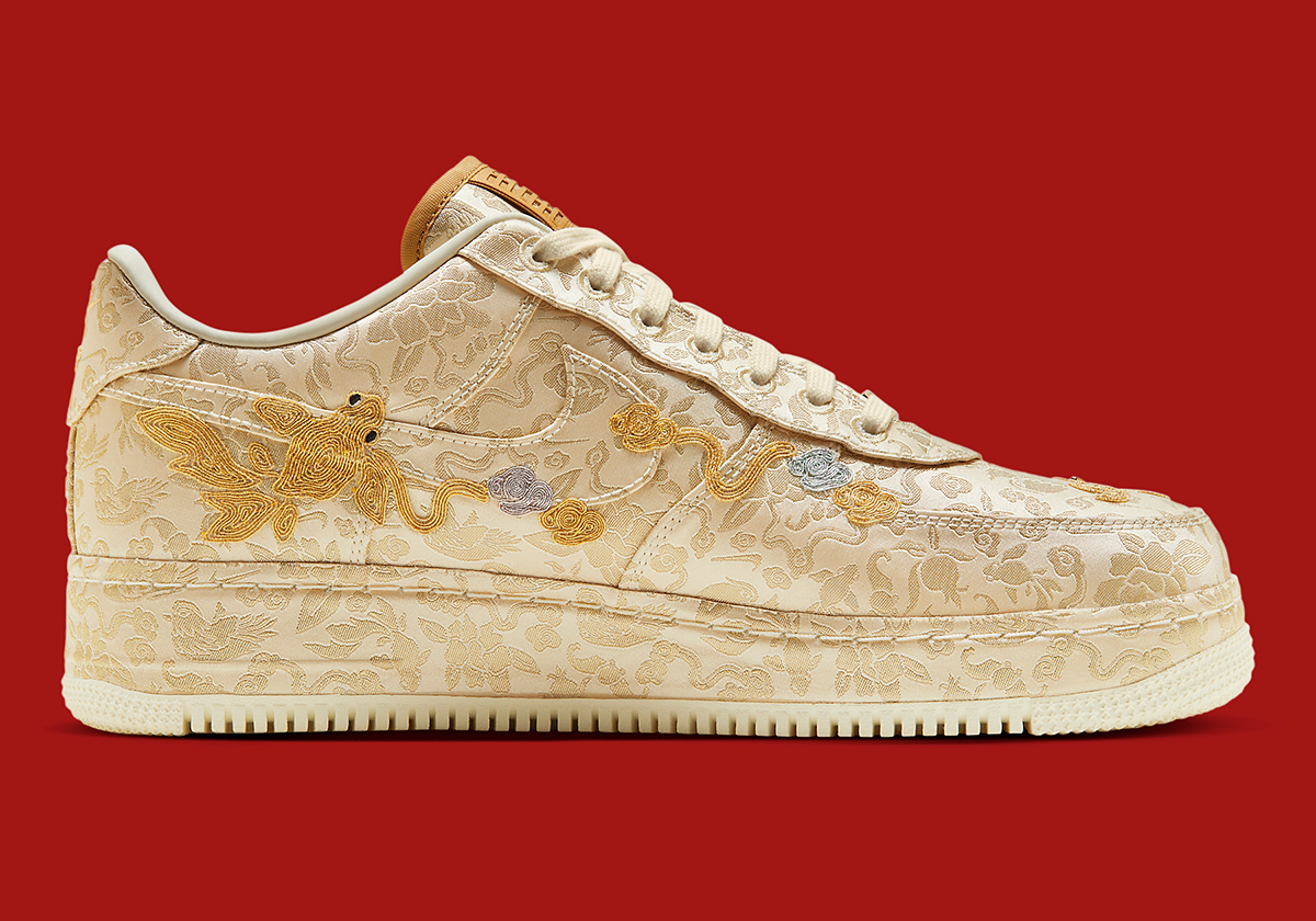 nike sf af1 chinese new year