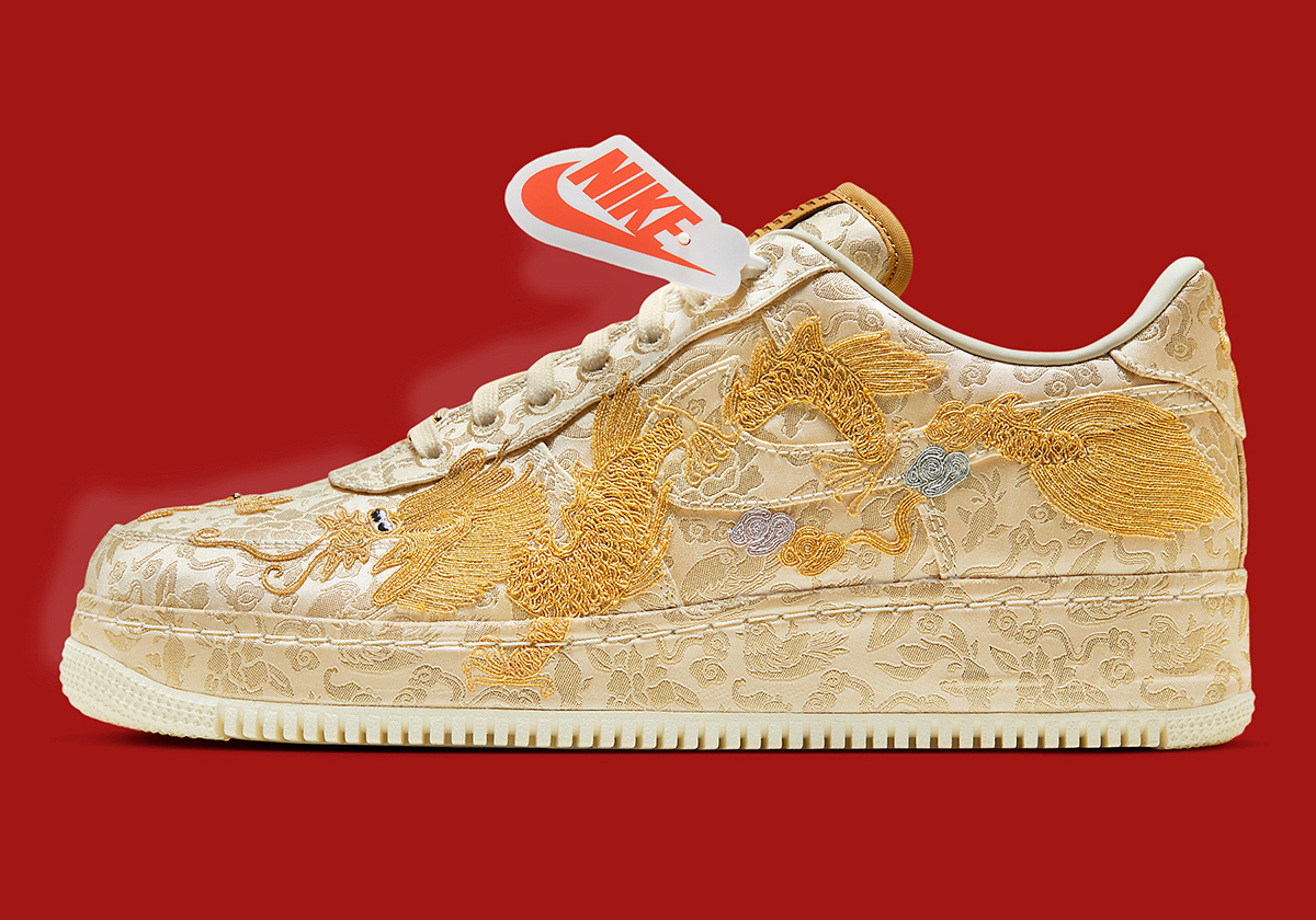 Nike Air Force 1 Low Chinese New Year Hj4285 777 7