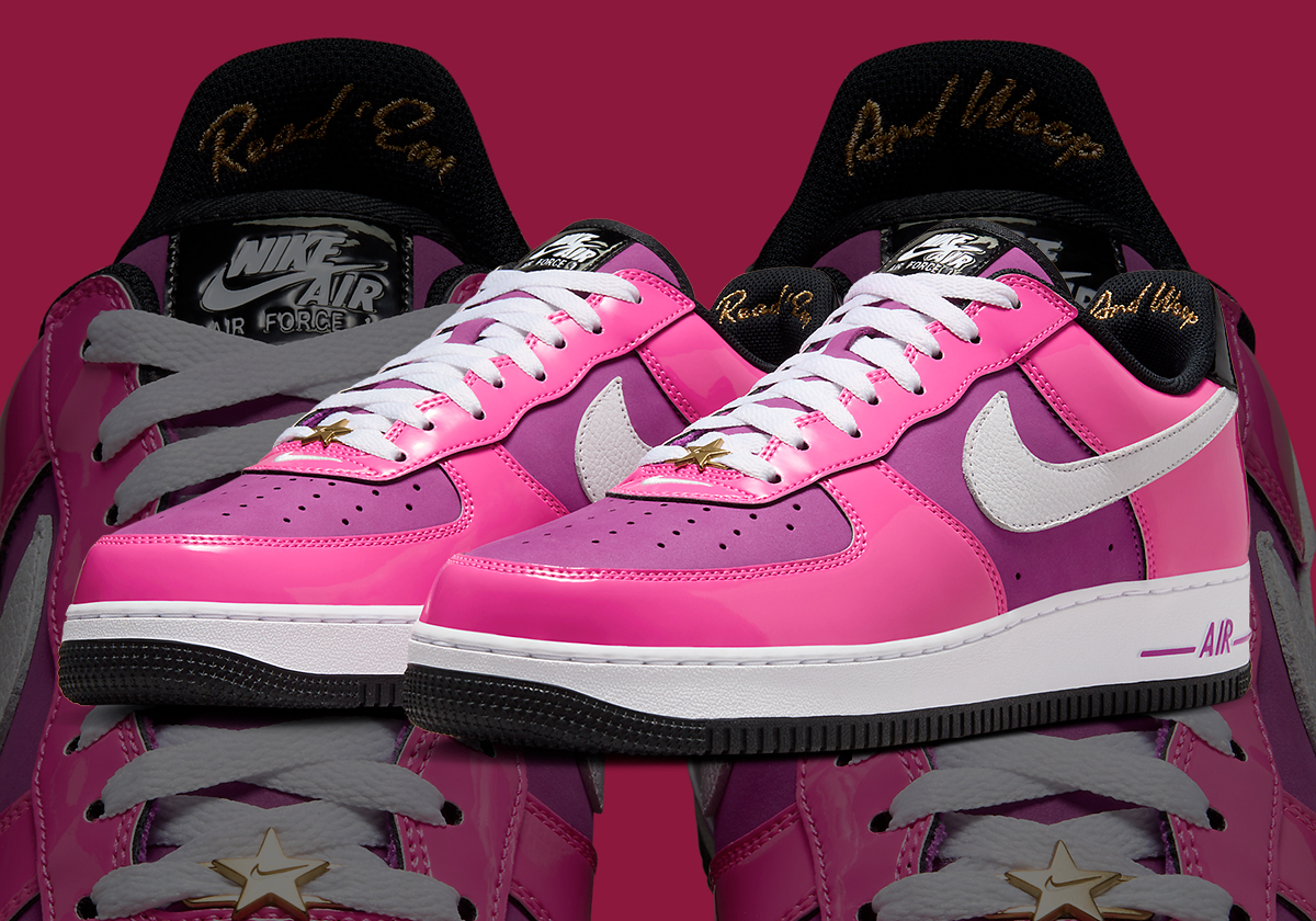 Read 'Em And Weep: Las Vegas Gets Its Own Nike Air Force 1