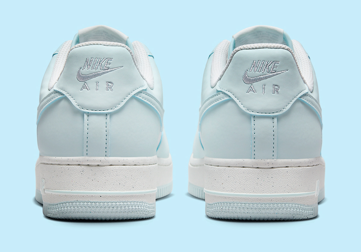 nike air force 1 womens glacier blue