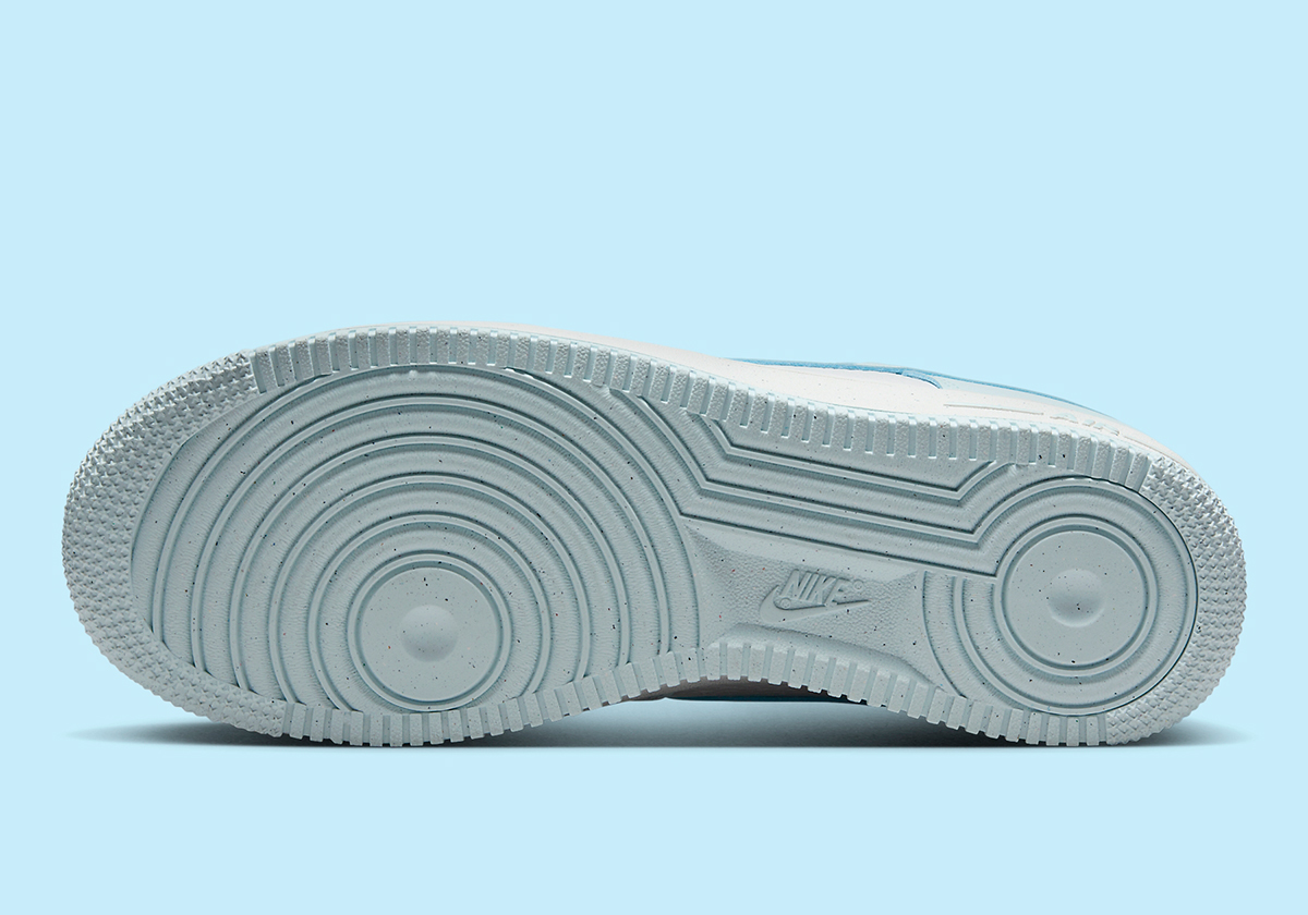 nike air force 1 womens glacier blue
