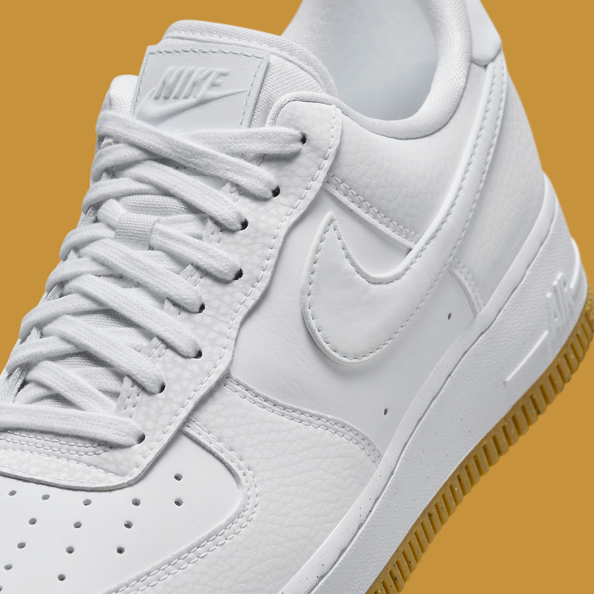 Nike Air Force 1 Low Next Nature White Gum Fn6326 100 1