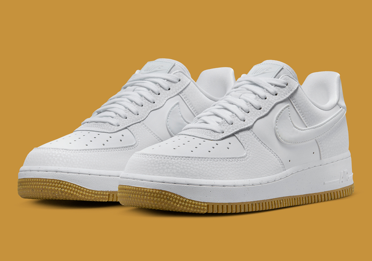 Nike Air Force 1 Low Next Nature White Gum Fn6326 100 2