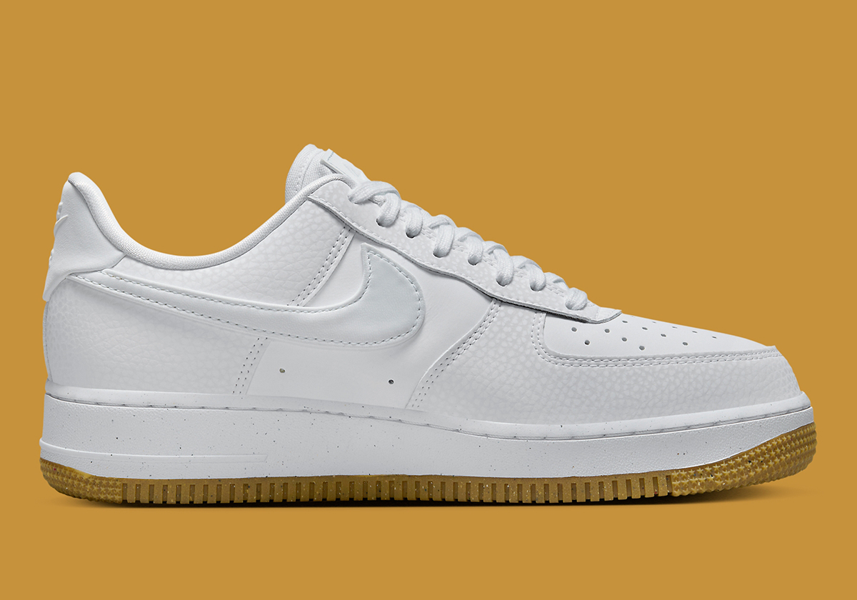Nike Air Force 1 Low Next Nature White Gum Fn6326 100 4