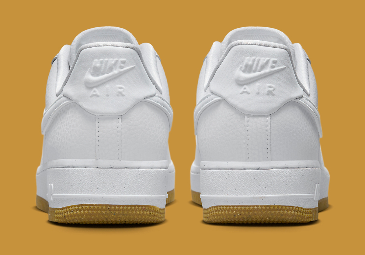 Nike Air Force 1 Low Next Nature White Gum Fn6326 100 8