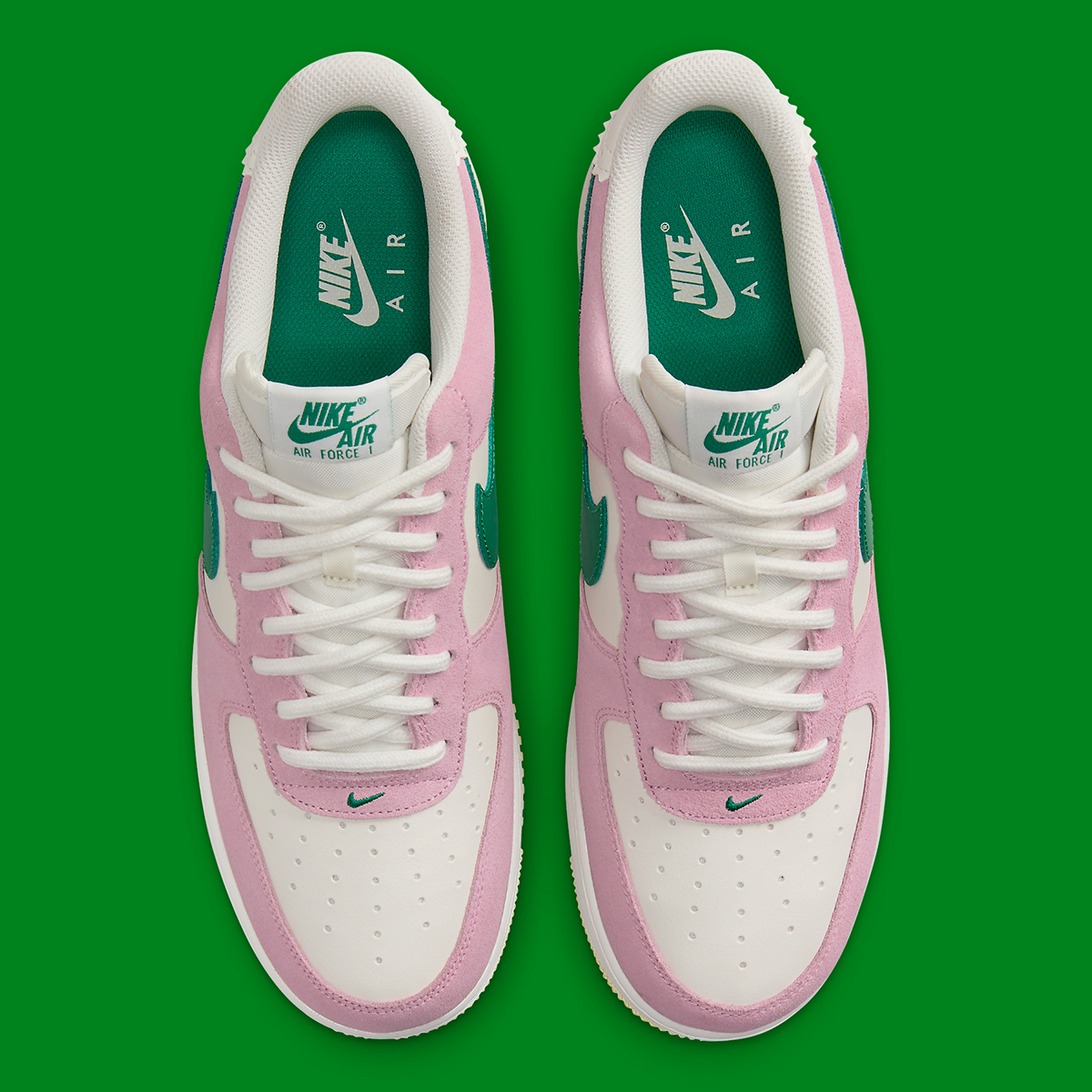Nike eggs nike eggs roshe run mens with red spits on legs back Low Sail Malachite Soft Pink Alabaster Fv9346 100 5