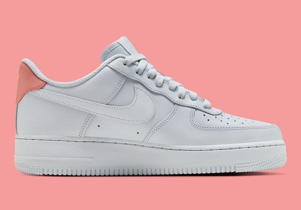 air force 1 rose white