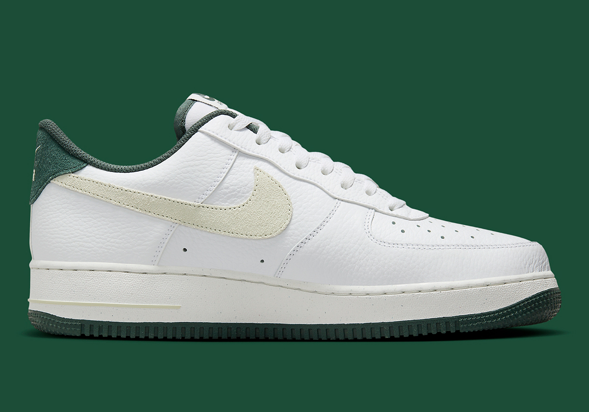 Nike Air Force 1 Low White Sea Glass Vintage Green Hf1939 100 2