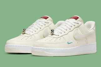 The Air Force 1 Dresses For “The Year Of The Dragon”