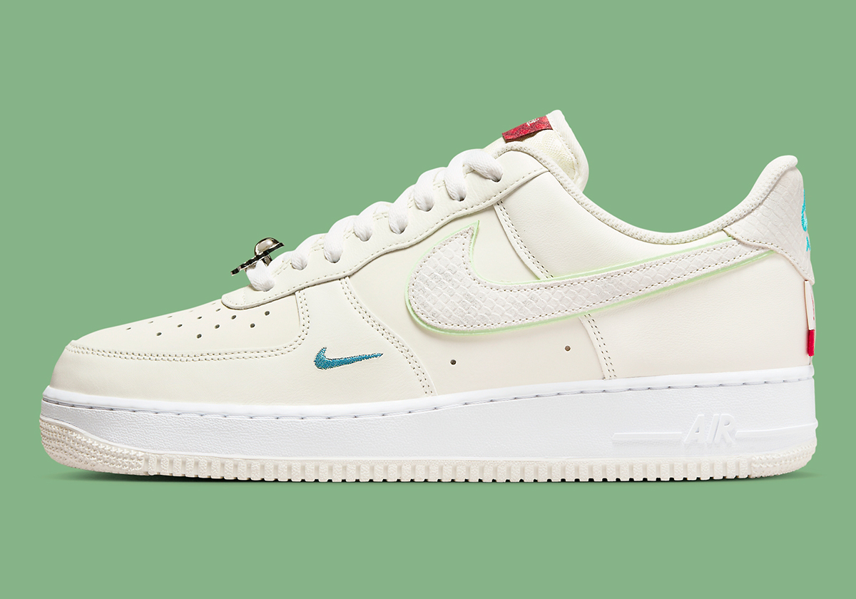 Nike Air Force 1 Low Year Of The Dragon Fz5052 131 4