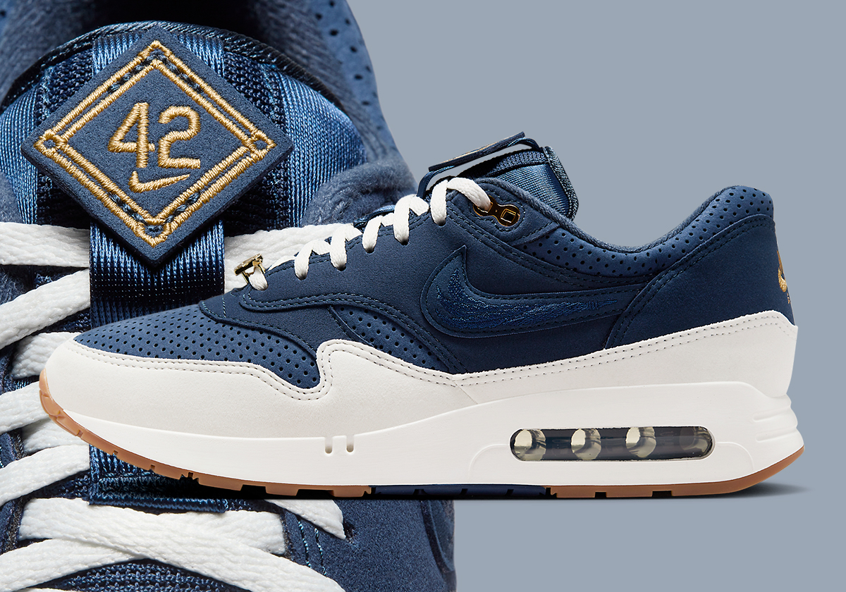 Nike Celebrates Jackie Robinson Day With The Air Max 1 '86