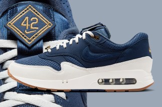 nike yeezy Celebrates Jackie Robinson Day With The Air Max 1 ’86