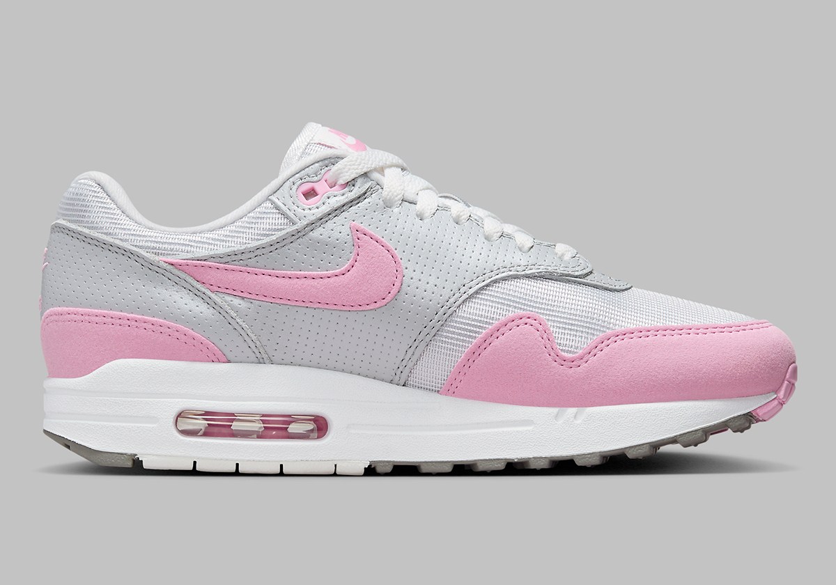Pink Rise Nike's Obsession With Pink Air Max 1s Continues - SneakerNews.com