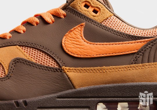Hunting Aesthetics Take Over The Nike Air Max 1