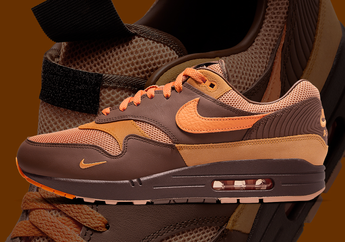 The nike zoom gt run homme chaussures 1 “King’s Day” Has Hidden Stow Pockets