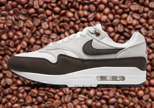 Nike Brews An Air Max 1 "Mocha" For 2024