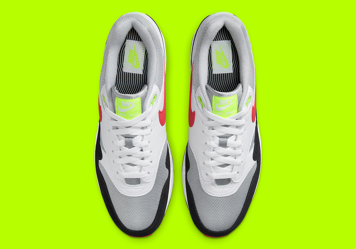 Nike Air Max 1 Volt Chili Hf0105 100 9