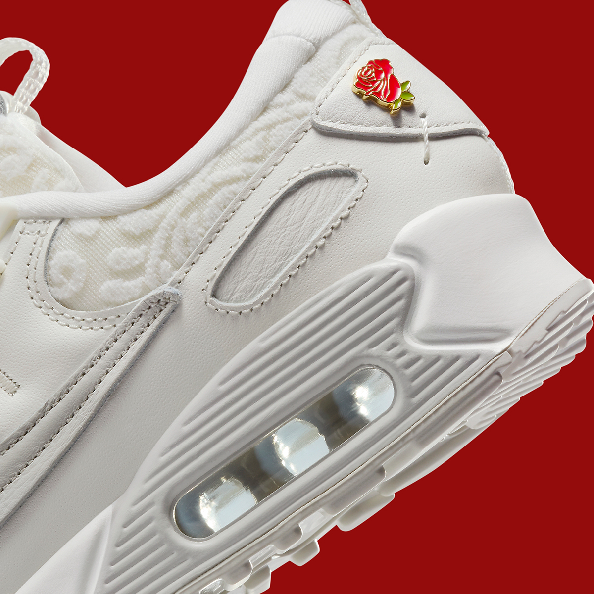 Nike Air Max 90 Futura You Deserve Flowers Valentines Day 4