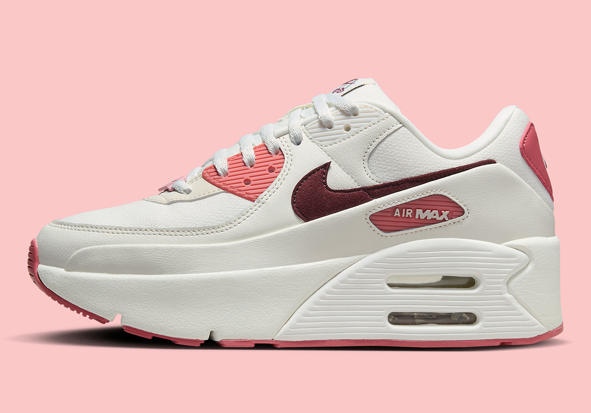valentines air maxes