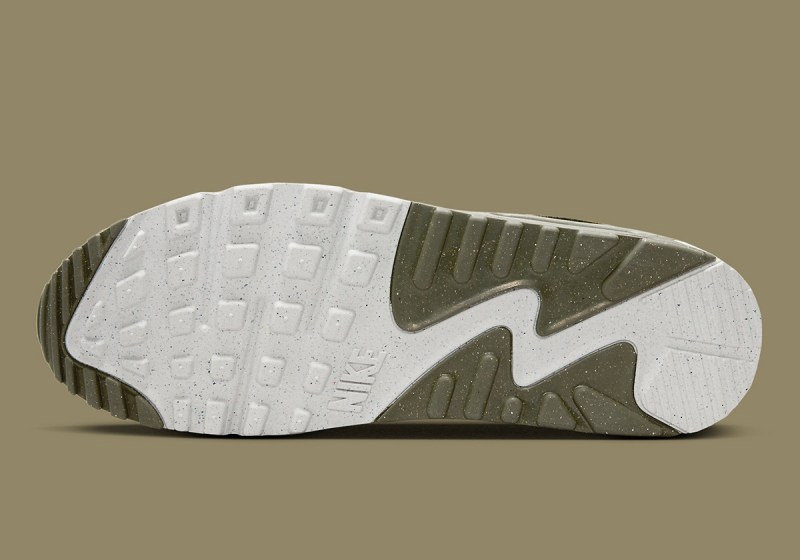 nike air max 90 black olive