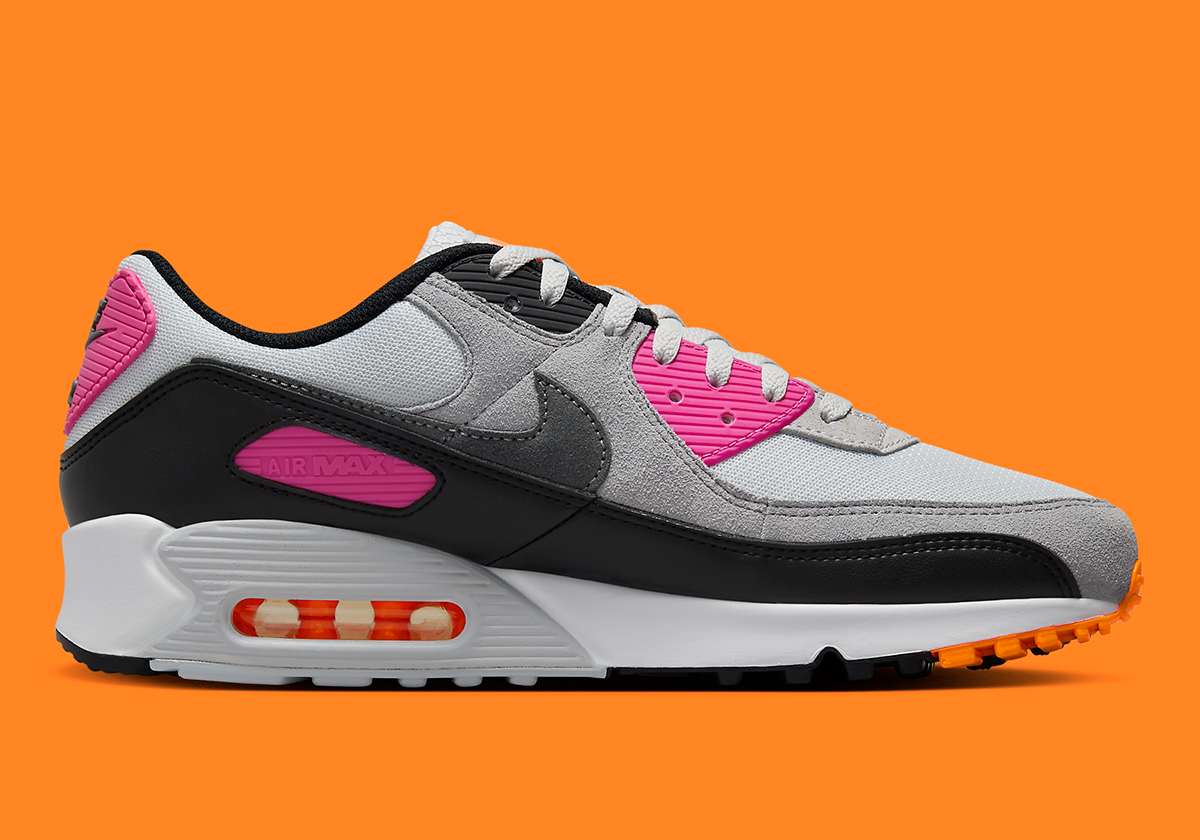 Dunkin' Donuts Nike Air Max 90 Release Date | SneakerNews.com