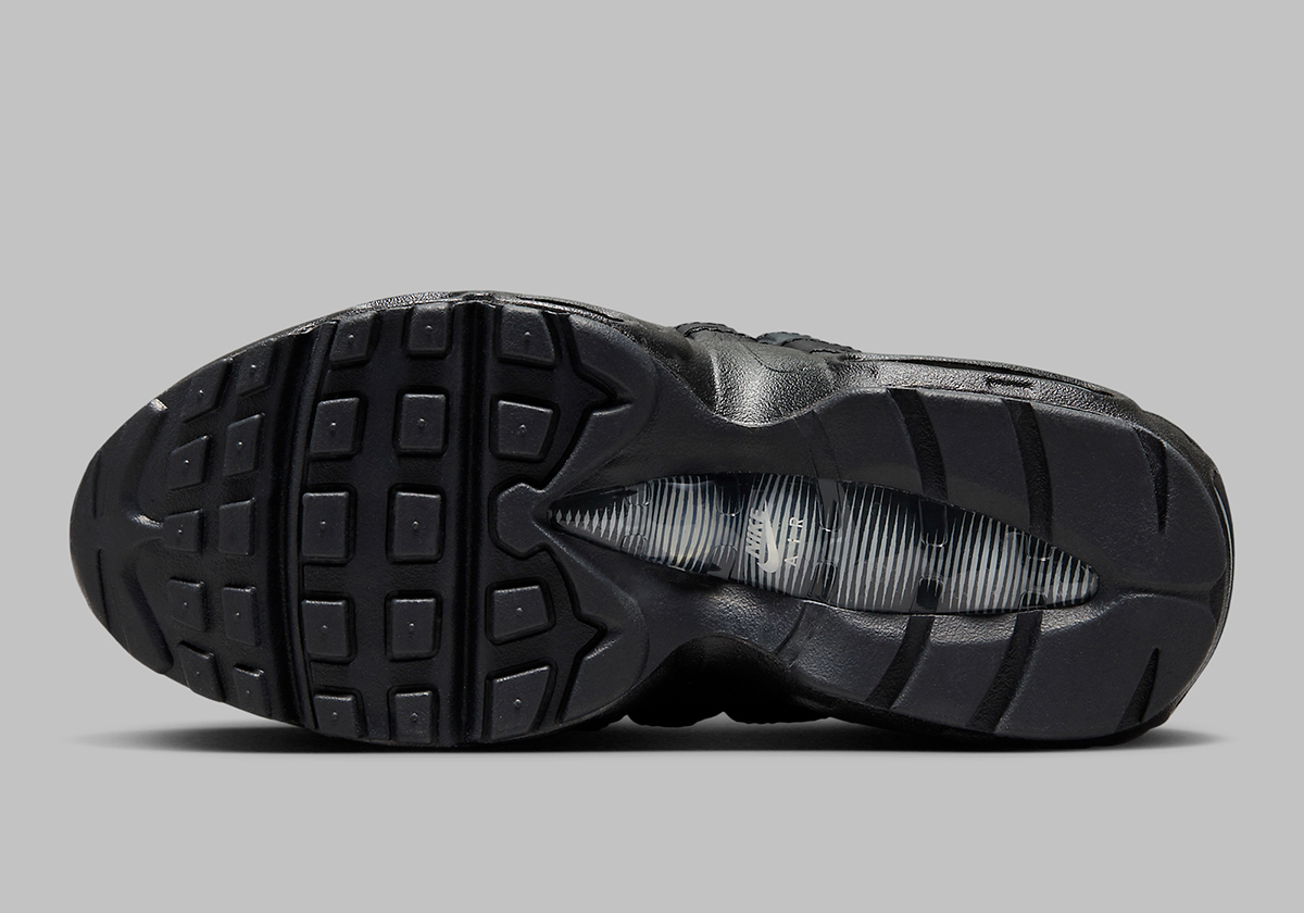zapatillas de running Nike entrenamiento asfalto talla 23.5 más de 100 Gs Black Silver 3