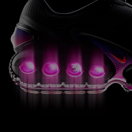 Dynamic Motion Defines The Nike Chapter Of Air Max