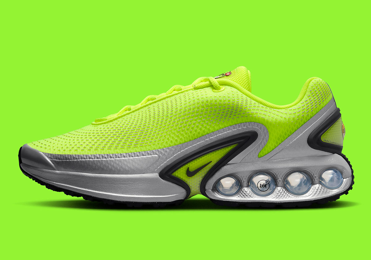 Official Images Of The Nike Air Max Dn "Volt"