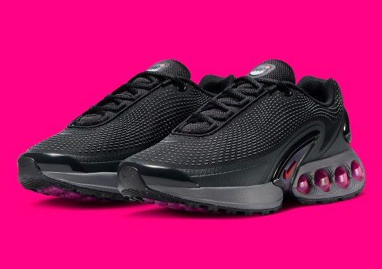 Official Images Of The Nike Air Max DN “All Night”