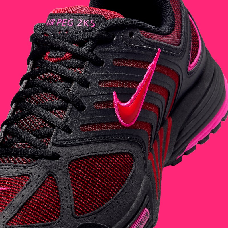 nike pegasus rose pink