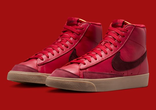 The Nike Blazer Mid ’77 “Layers Of Love” Releases On February 13th