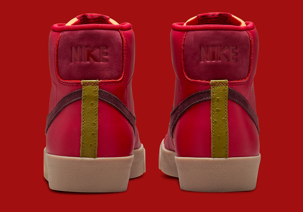 Nike Blazer Mid Valentines Day Fz4039 687 7