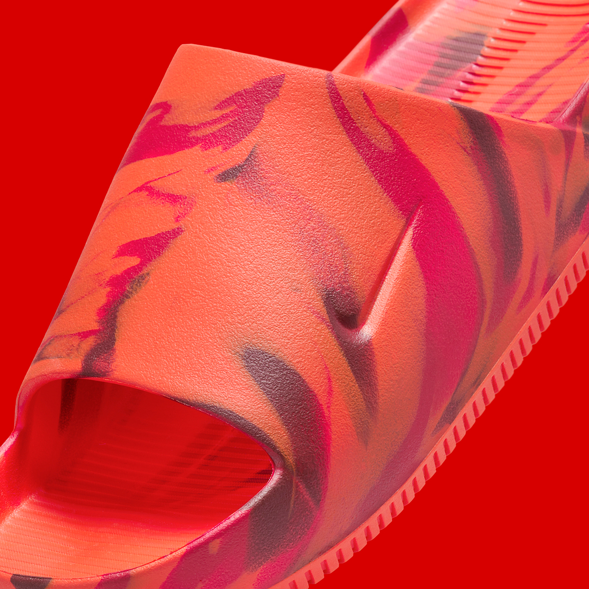 Nike Calm Slide Mx Red Fv5637 600 3