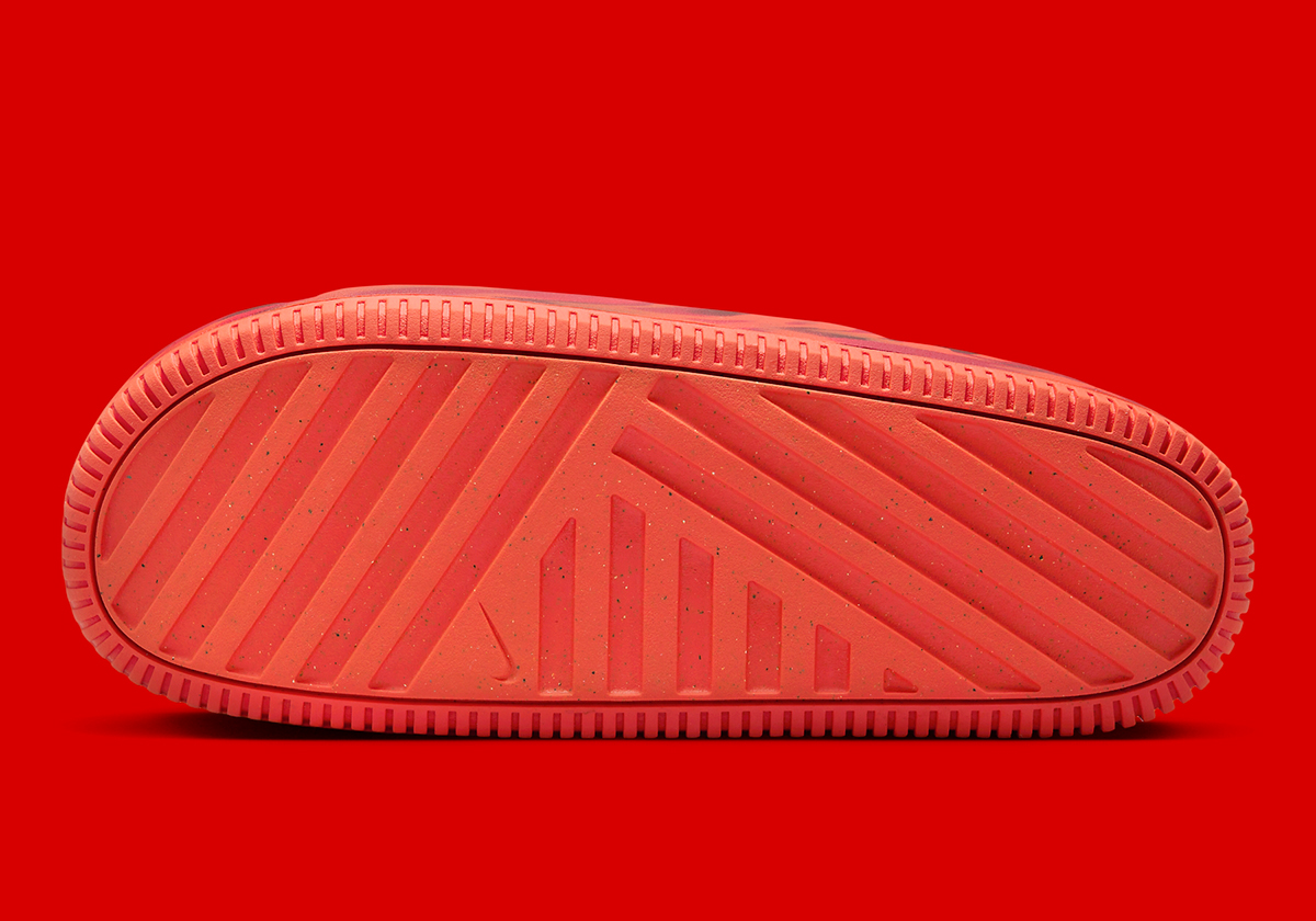 Nike Calm Slide Mx Red Fv5637 600 4