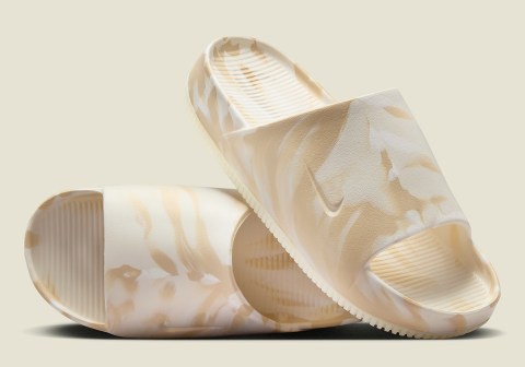 snakeskin nike slides