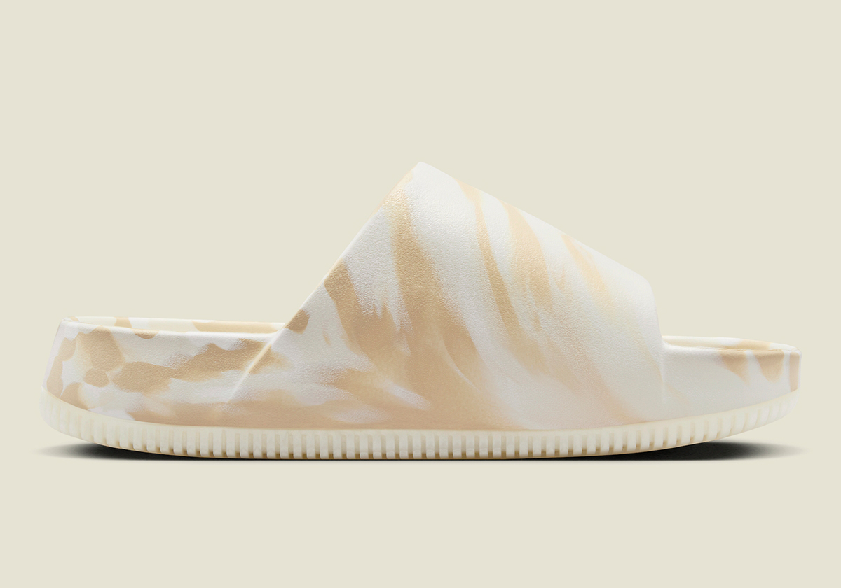 Nike Imitates Kanye West's Yeezy MX Colors On The Calm Slide ...